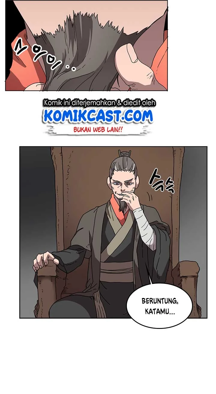 Halaman 21 — Heavenly Demon Reborn! Chapter 54