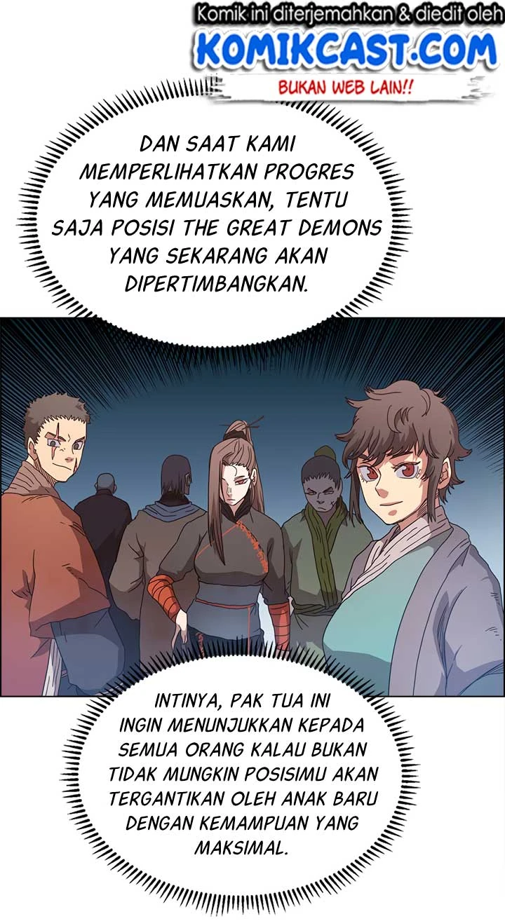 Halaman 24 — Heavenly Demon Reborn! Chapter 54