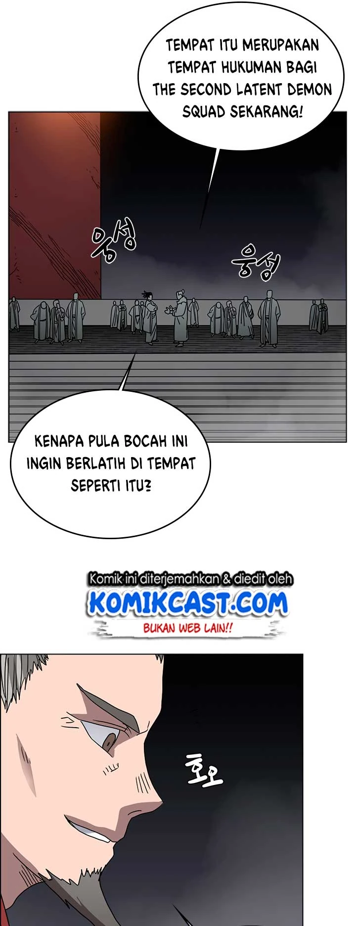 Halaman 28 — Heavenly Demon Reborn! Chapter 54