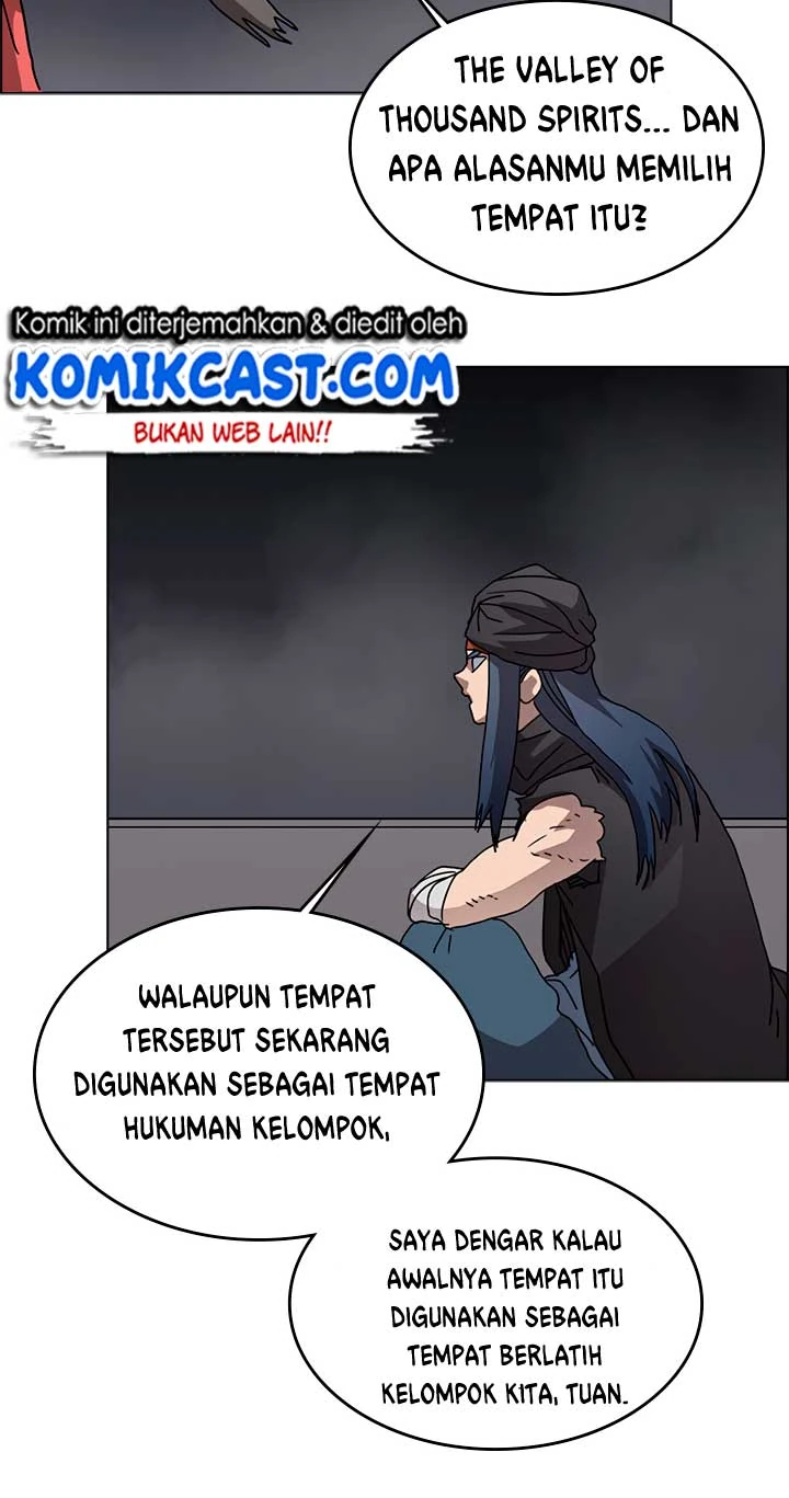 Halaman 29 — Heavenly Demon Reborn! Chapter 54