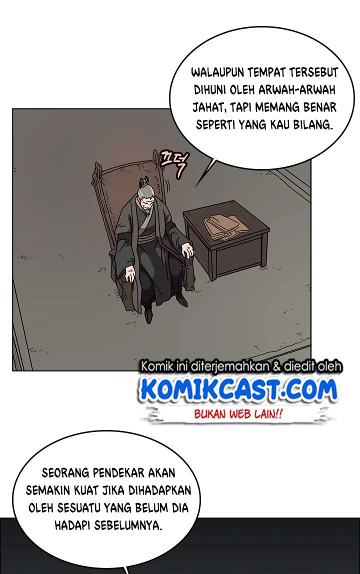 Halaman 30 — Heavenly Demon Reborn! Chapter 54