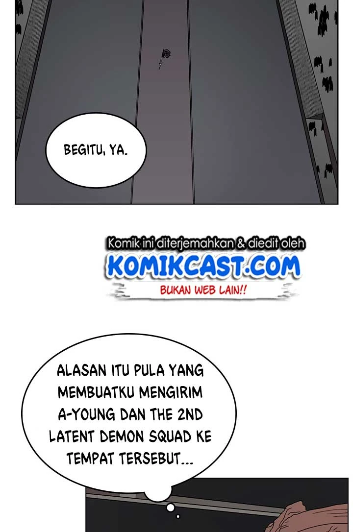 Halaman 32 — Heavenly Demon Reborn! Chapter 54