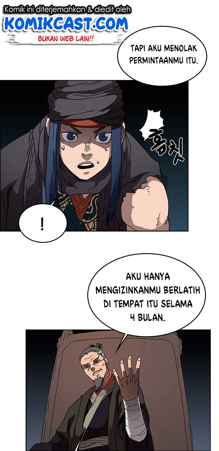 Halaman 35 — Heavenly Demon Reborn! Chapter 54