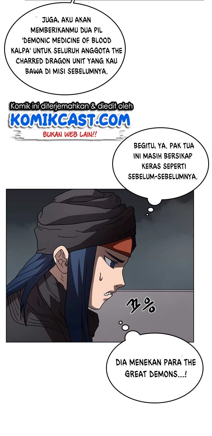 Halaman 36 — Heavenly Demon Reborn! Chapter 54