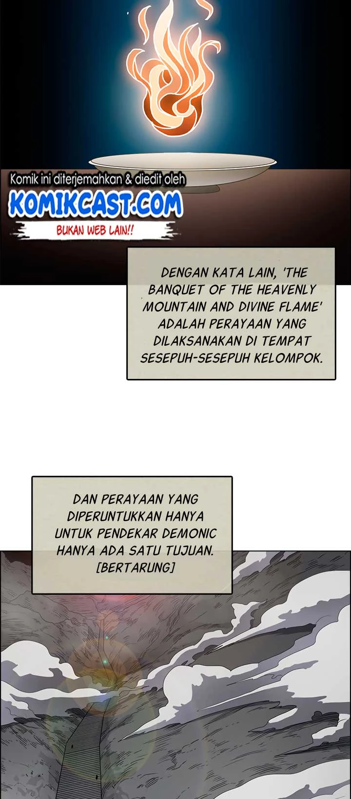Halaman 40 — Heavenly Demon Reborn! Chapter 54