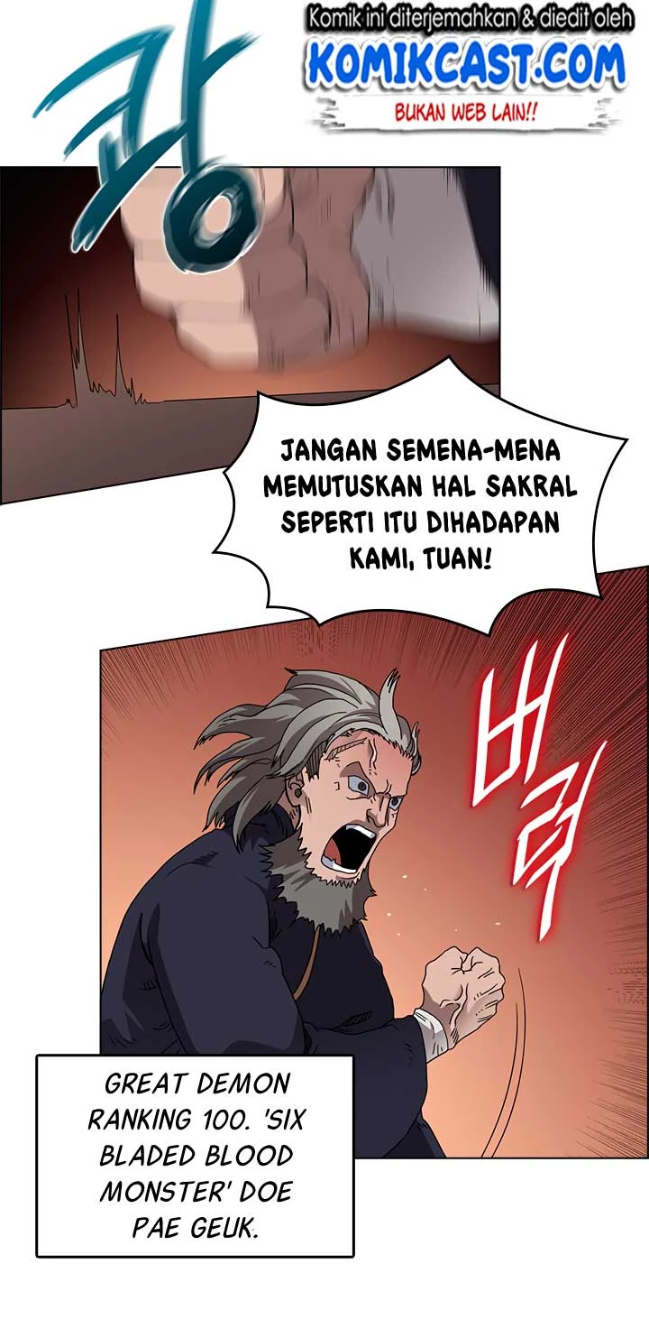 Halaman 42 — Heavenly Demon Reborn! Chapter 54