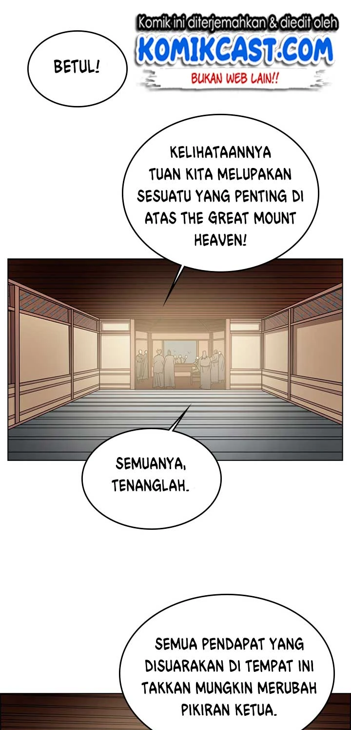 Halaman 43 — Heavenly Demon Reborn! Chapter 54