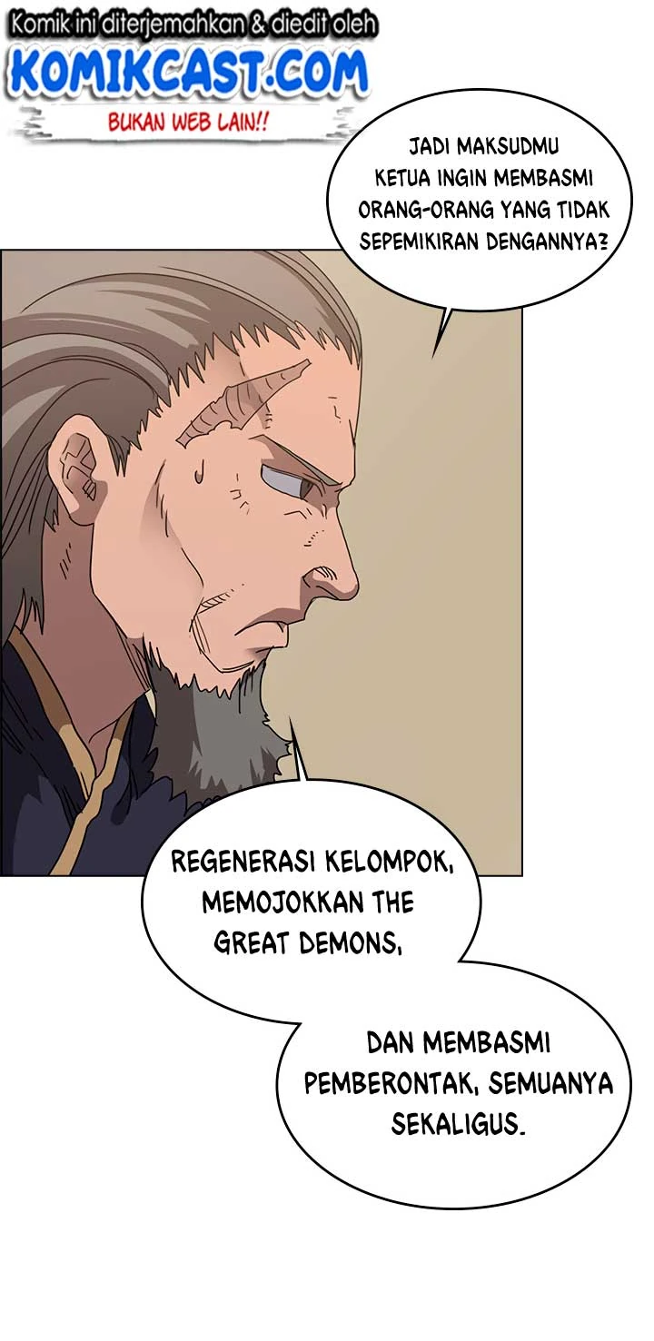 Halaman 47 — Heavenly Demon Reborn! Chapter 54