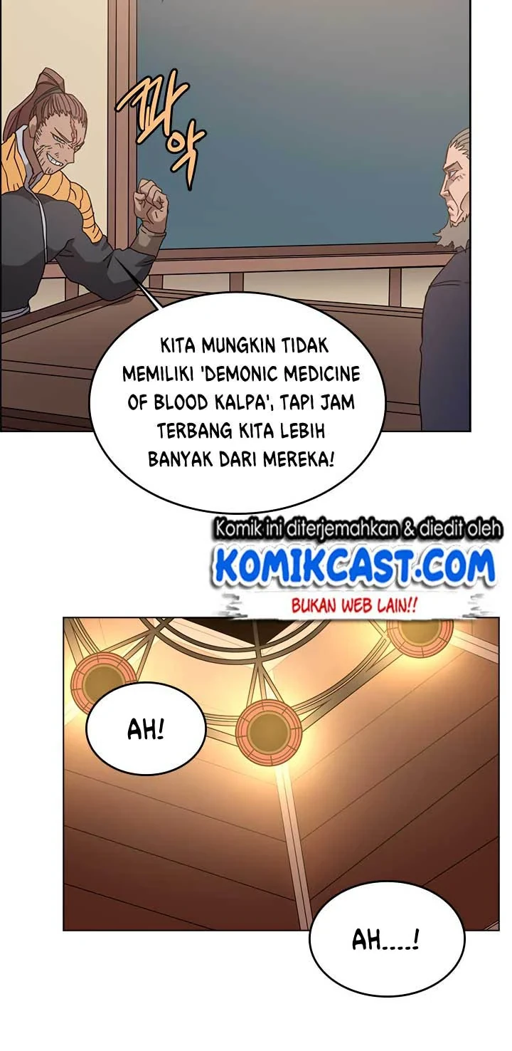 Halaman 50 — Heavenly Demon Reborn! Chapter 54