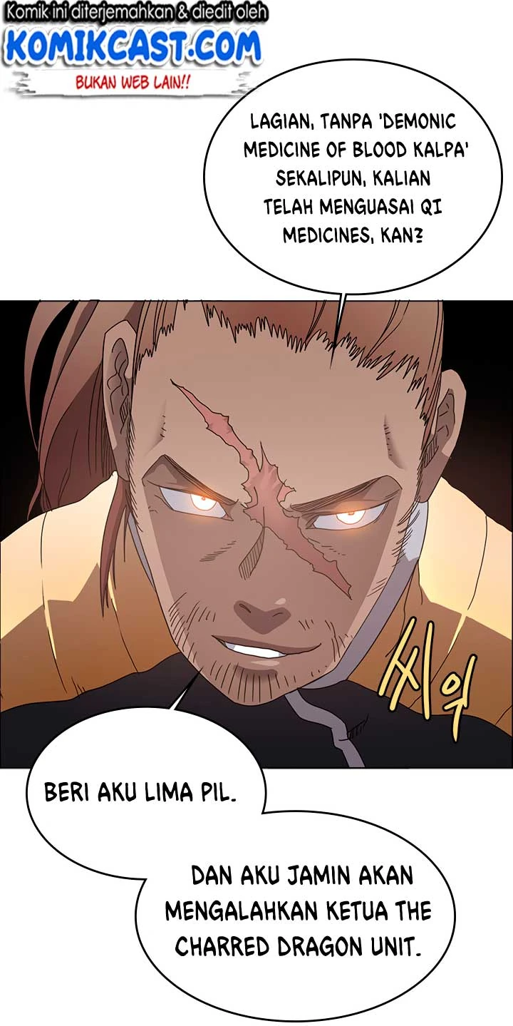 Halaman 51 — Heavenly Demon Reborn! Chapter 54