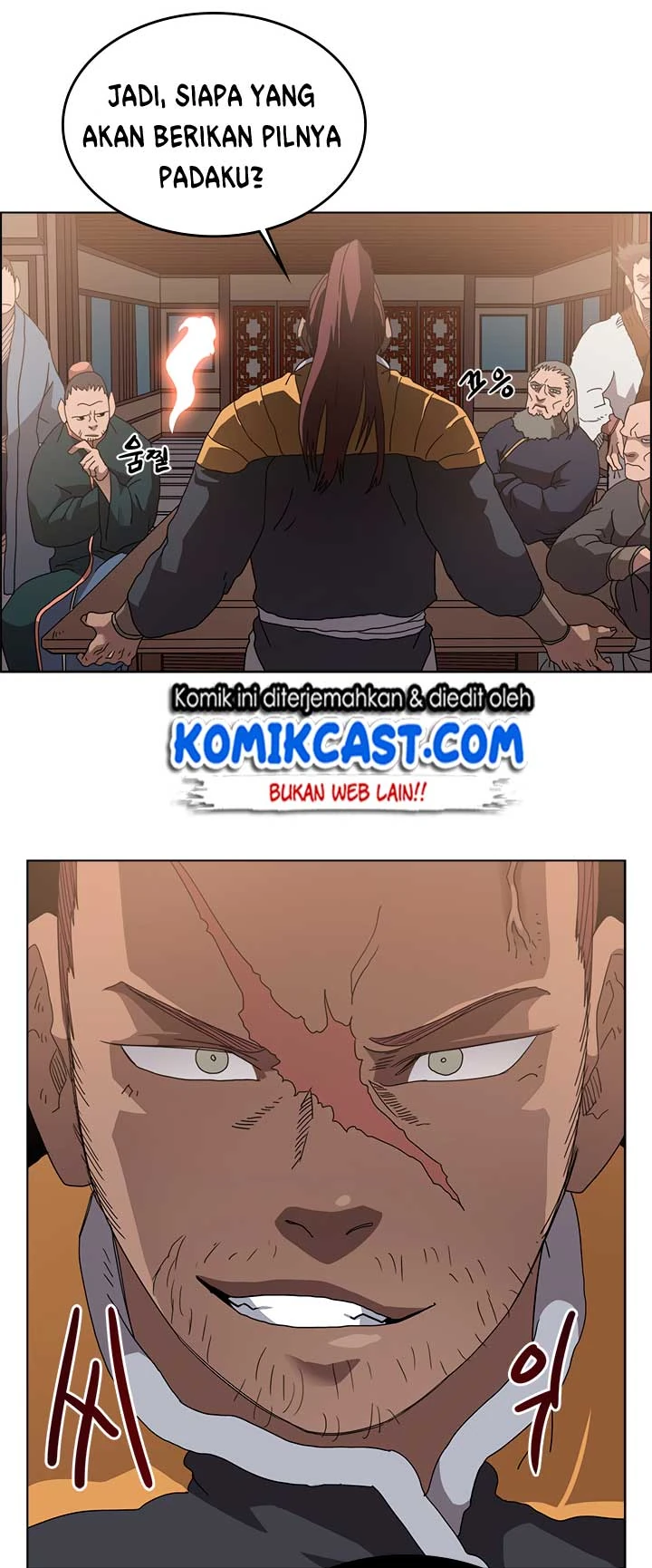 Halaman 59 — Heavenly Demon Reborn! Chapter 54