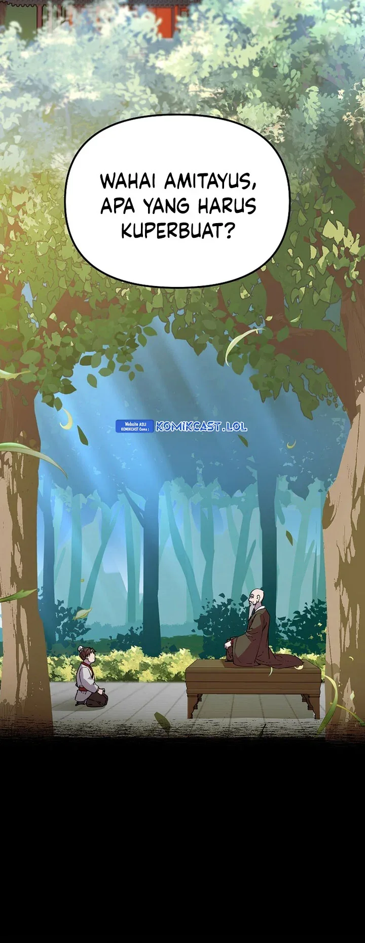 Halaman 3 — The Reborn Ranker Chronicles Chapter 117
