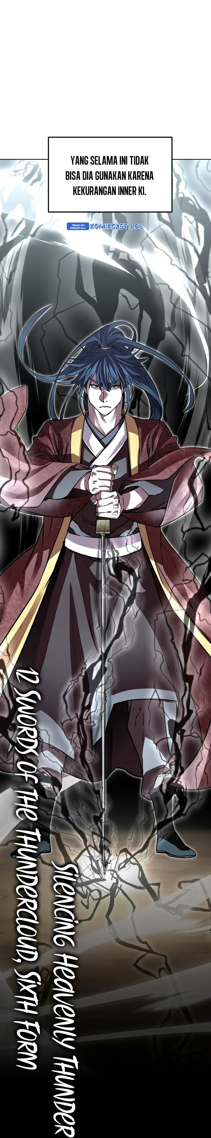Halaman 20 — The Reborn Ranker Chronicles Chapter 117