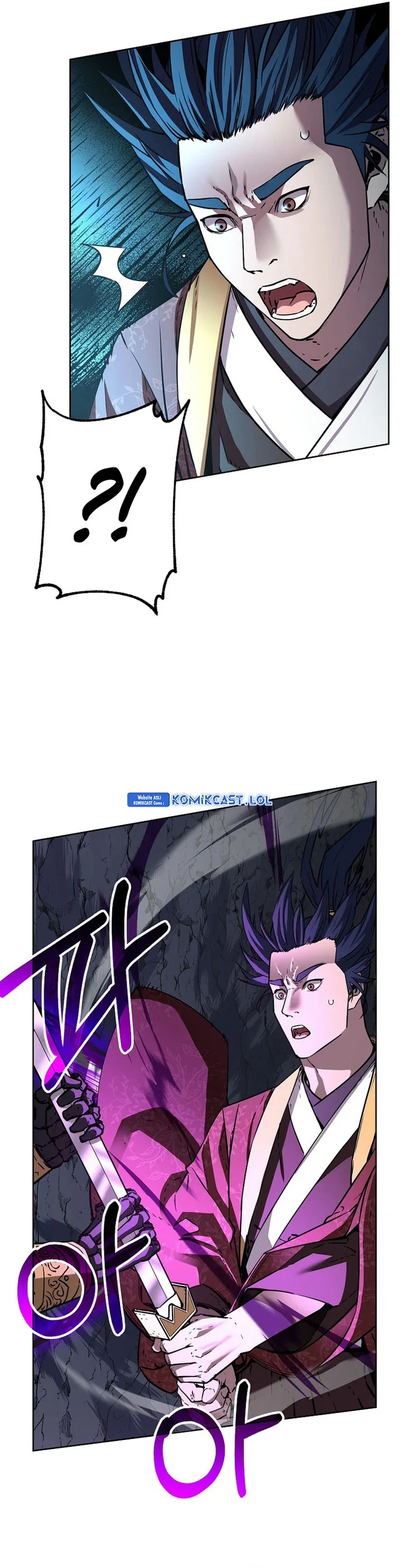 Halaman 33 — The Reborn Ranker Chronicles Chapter 117