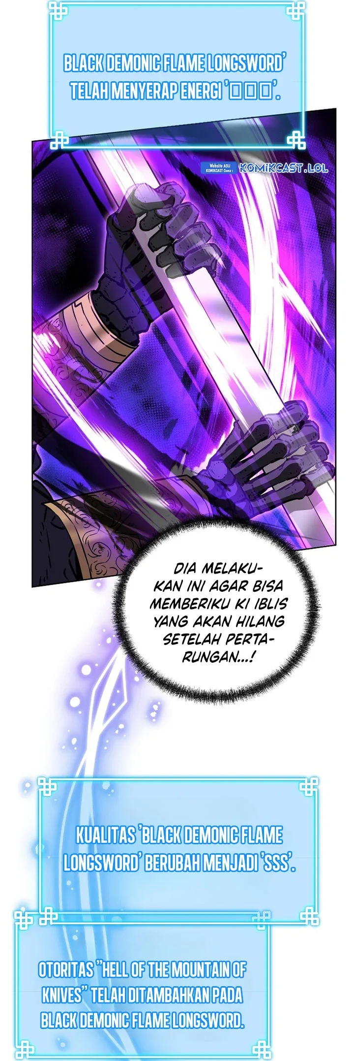 Halaman 35 — The Reborn Ranker Chronicles Chapter 117