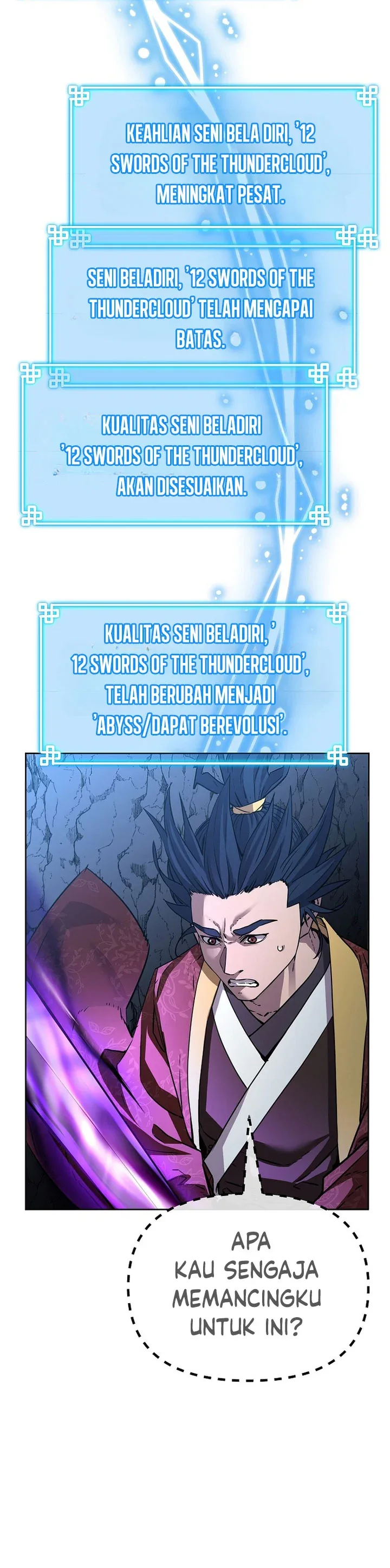 Halaman 36 — The Reborn Ranker Chronicles Chapter 117