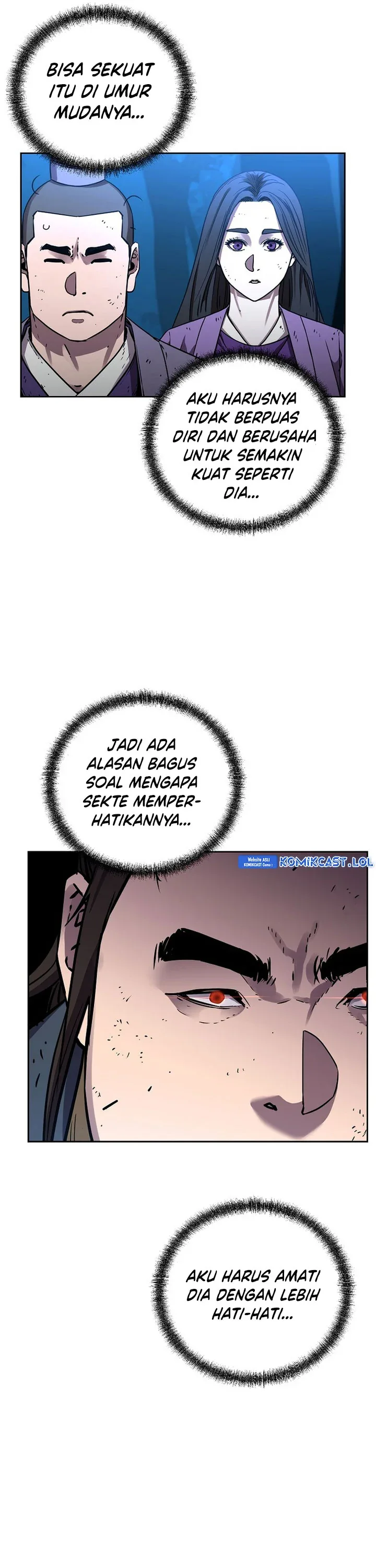 Halaman 43 — The Reborn Ranker Chronicles Chapter 117