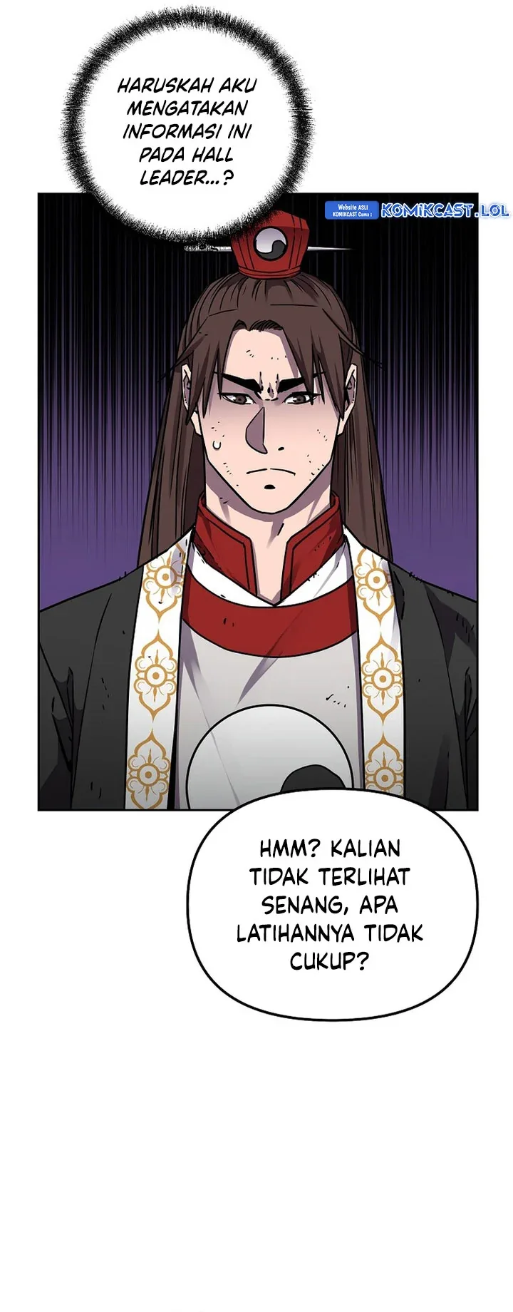 Halaman 45 — The Reborn Ranker Chronicles Chapter 117
