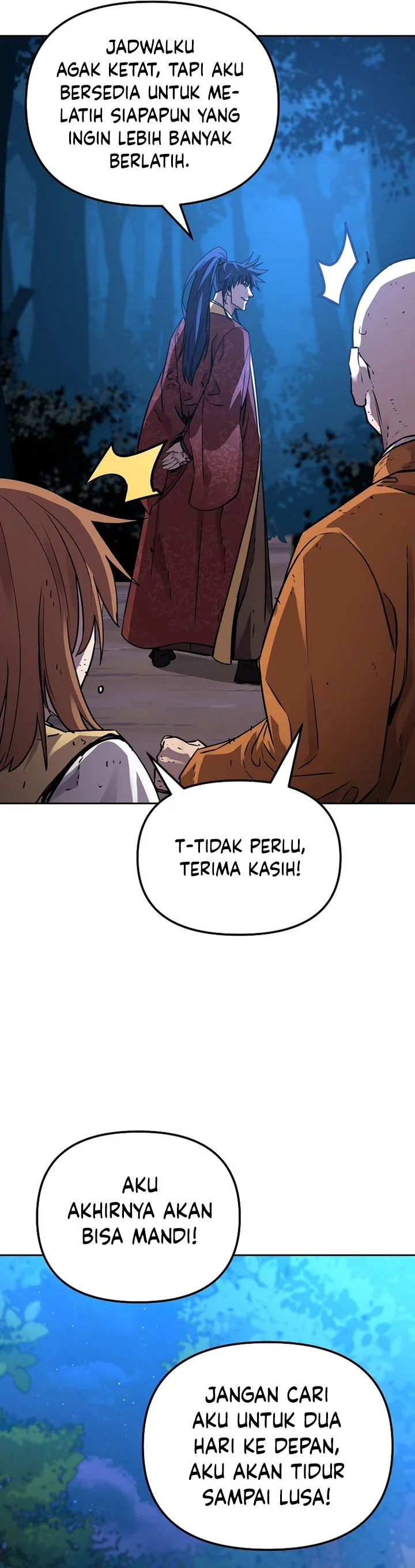 Halaman 46 — The Reborn Ranker Chronicles Chapter 117