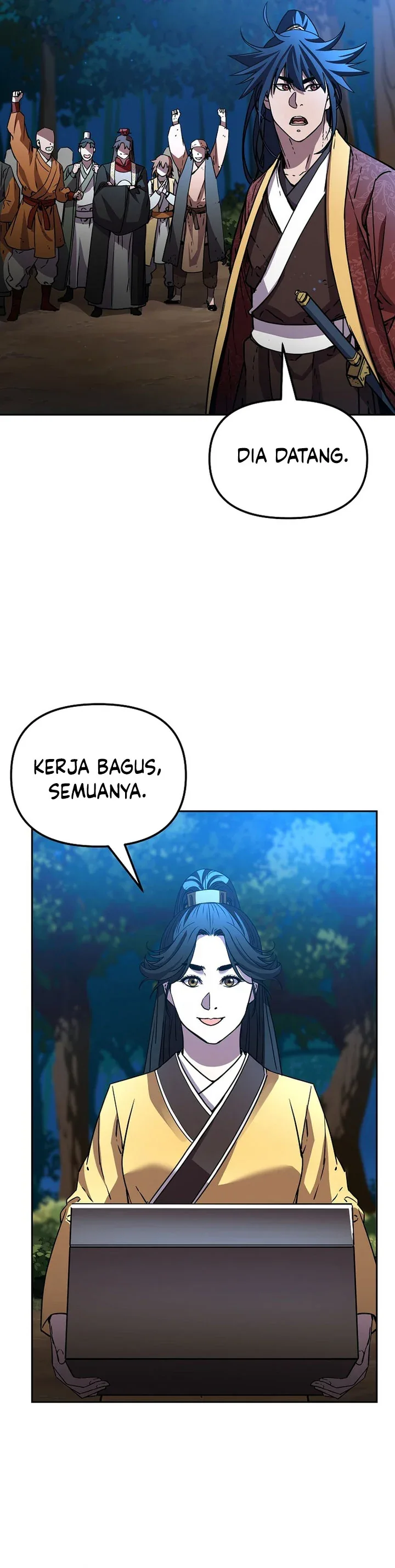 Halaman 47 — The Reborn Ranker Chronicles Chapter 117