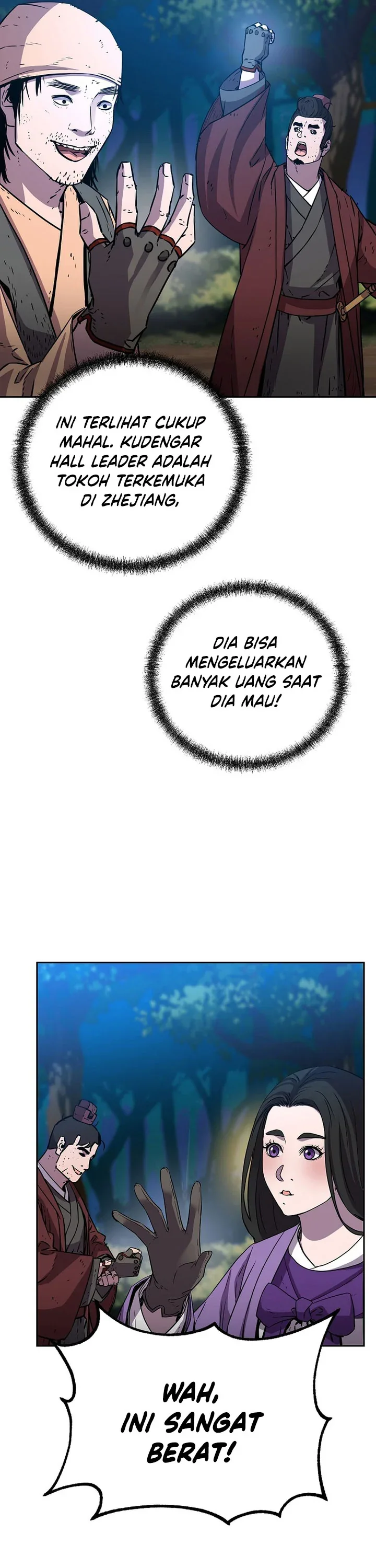 Halaman 51 — The Reborn Ranker Chronicles Chapter 117