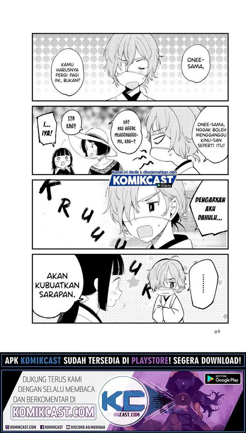 Halaman 4 — Toaru Meoto no Nichijou Chapter 10