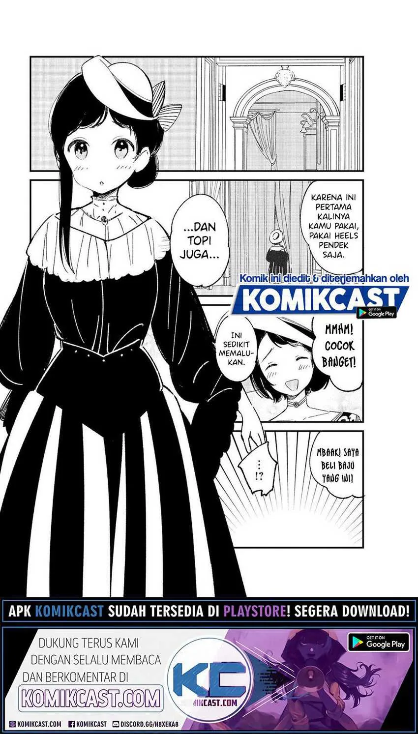 Halaman 6 — Toaru Meoto no Nichijou Chapter 10
