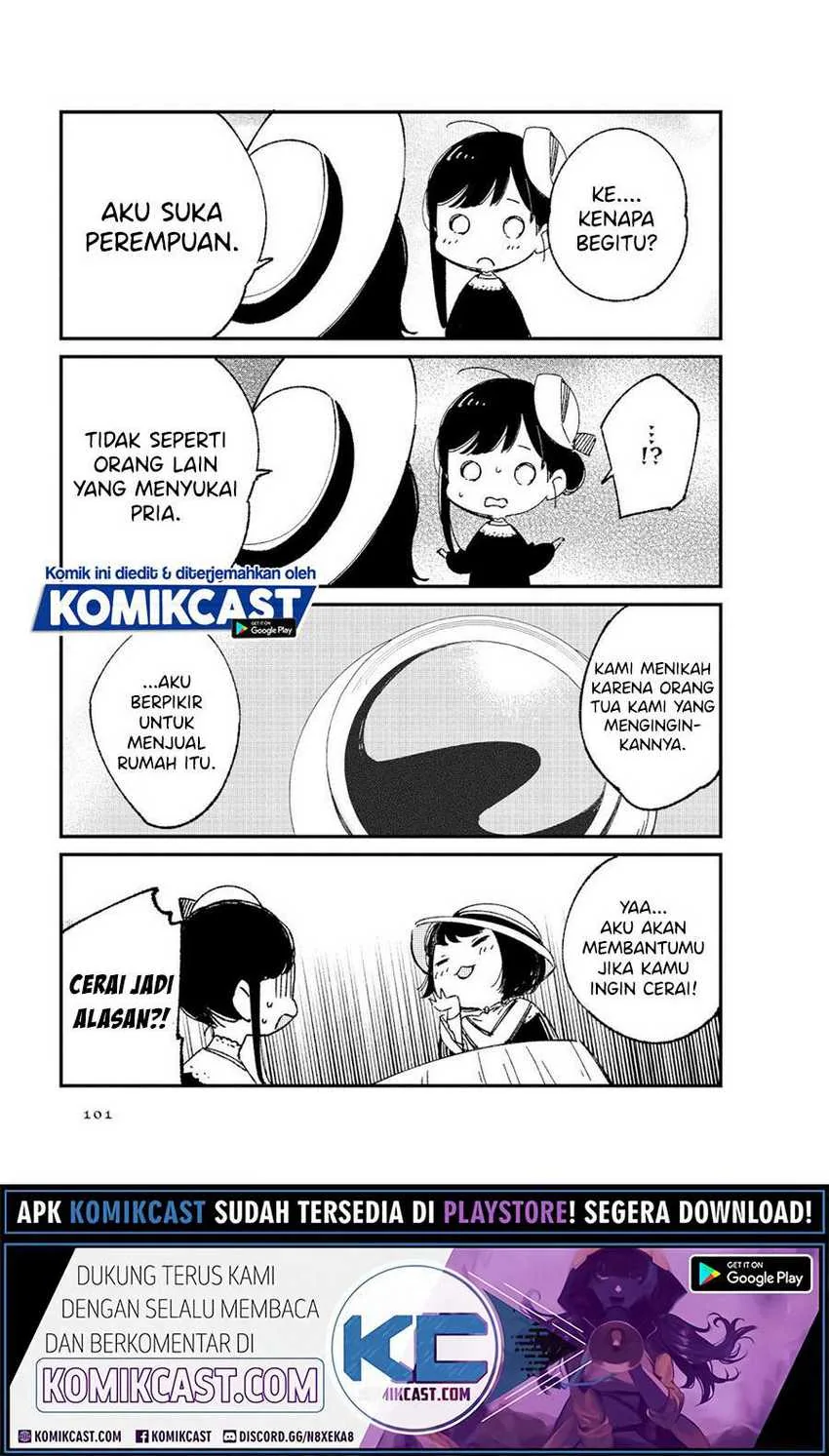 Halaman 7 — Toaru Meoto no Nichijou Chapter 10