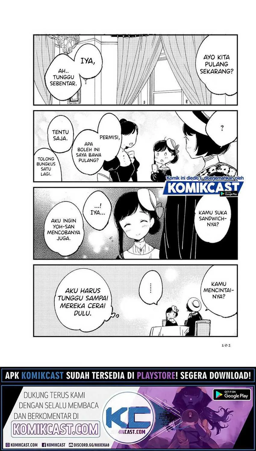 Halaman 8 — Toaru Meoto no Nichijou Chapter 10
