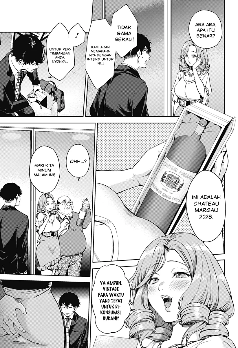 Halaman 5 — Shuumatsu no Harem Chapter 44