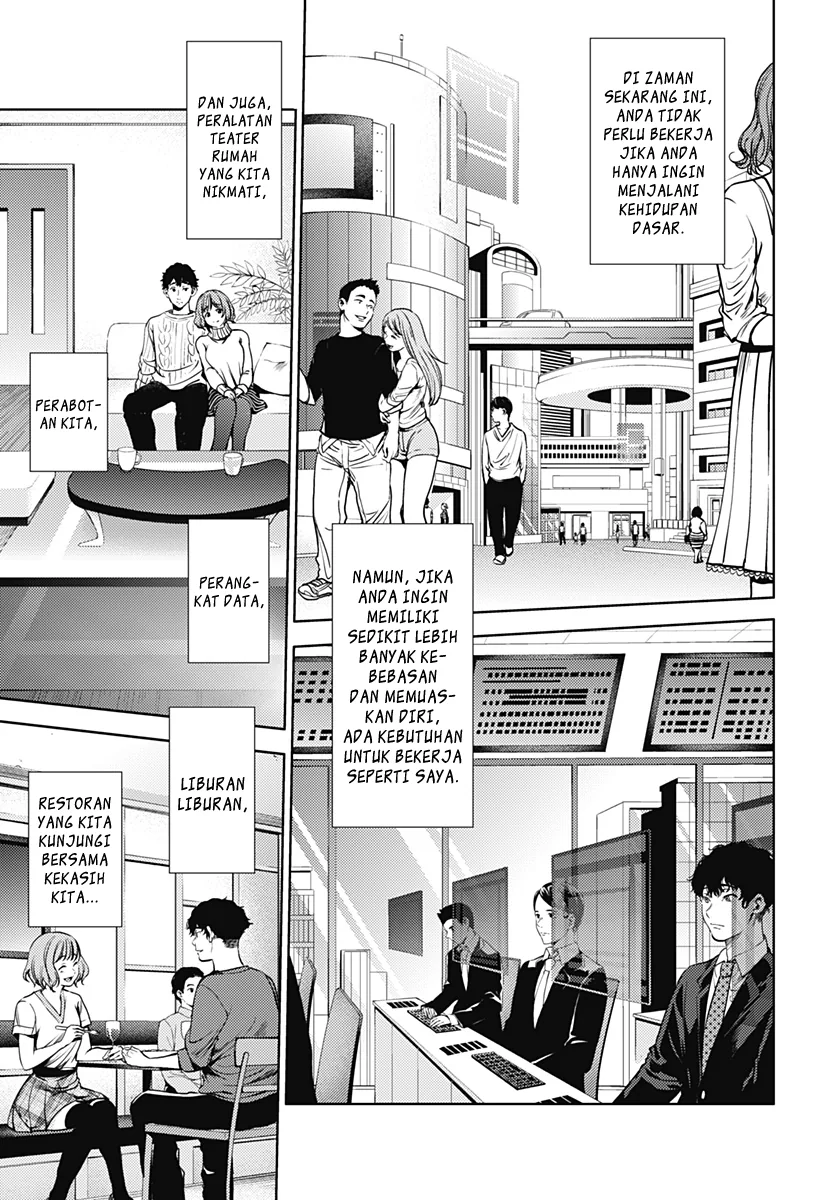 Halaman 10 — Shuumatsu no Harem Chapter 44