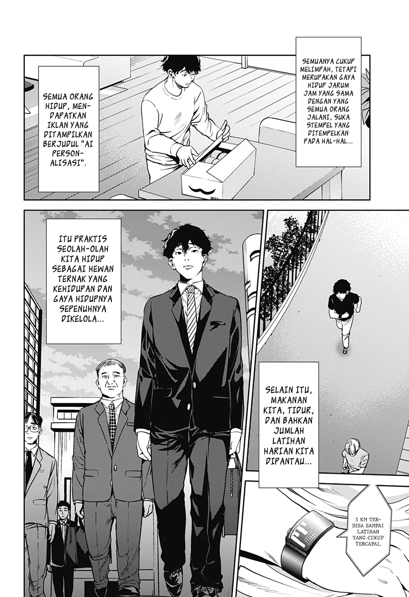 Halaman 11 — Shuumatsu no Harem Chapter 44