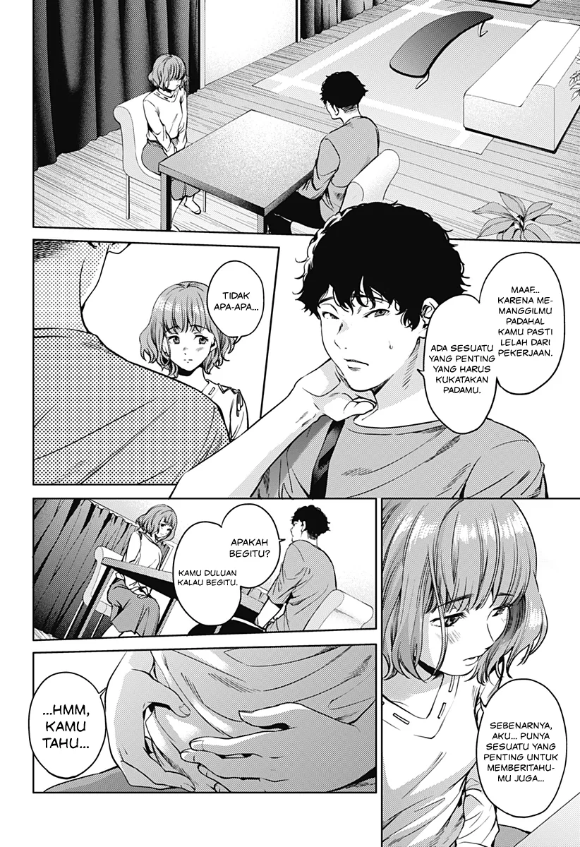 Halaman 19 — Shuumatsu no Harem Chapter 44