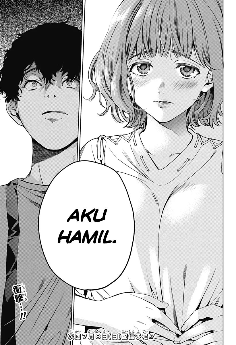 Halaman 20 — Shuumatsu no Harem Chapter 44