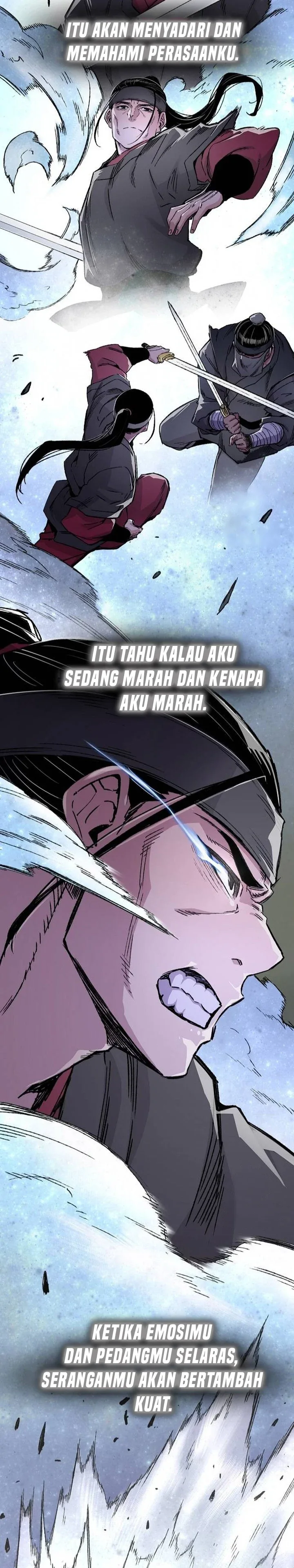 Halaman 3 — Reincarnated Murim Lord Chapter 45