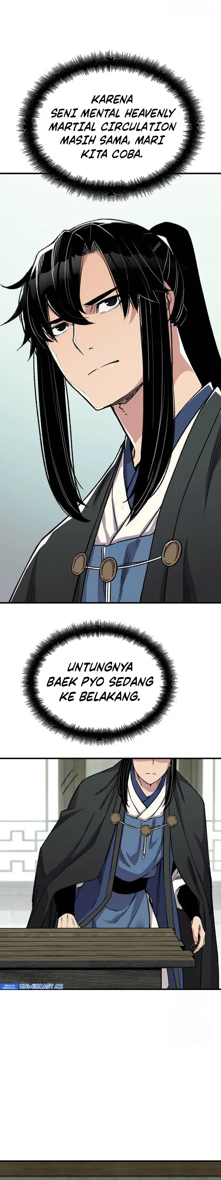 Halaman 5 — Reincarnated Murim Lord Chapter 45