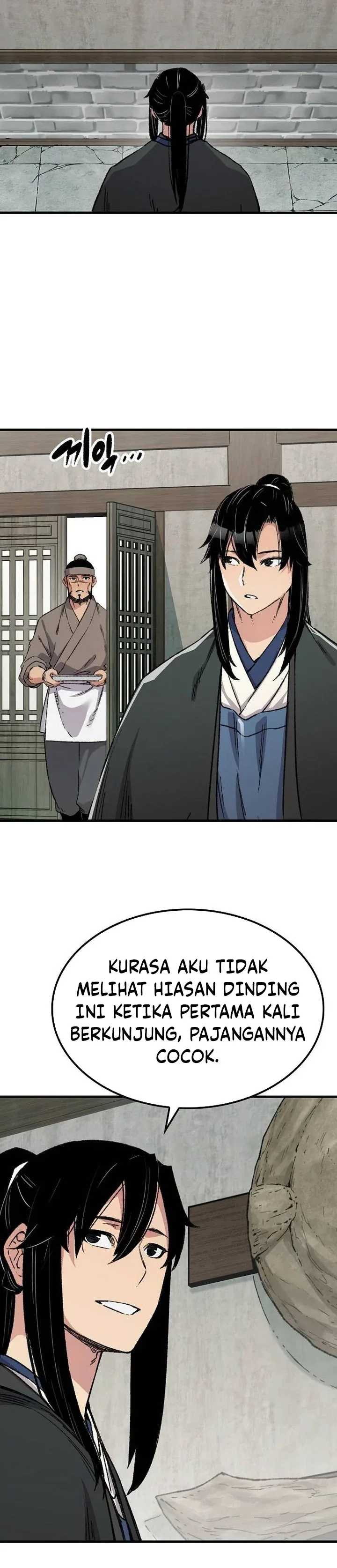 Halaman 9 — Reincarnated Murim Lord Chapter 45