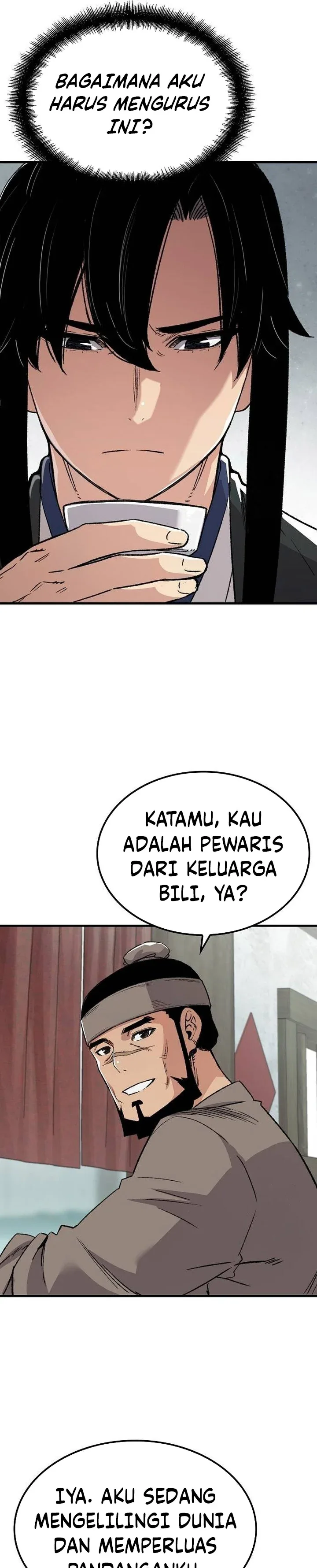 Halaman 11 — Reincarnated Murim Lord Chapter 45