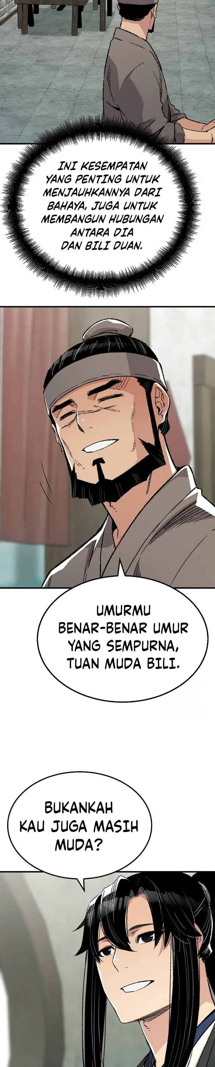 Halaman 13 — Reincarnated Murim Lord Chapter 45