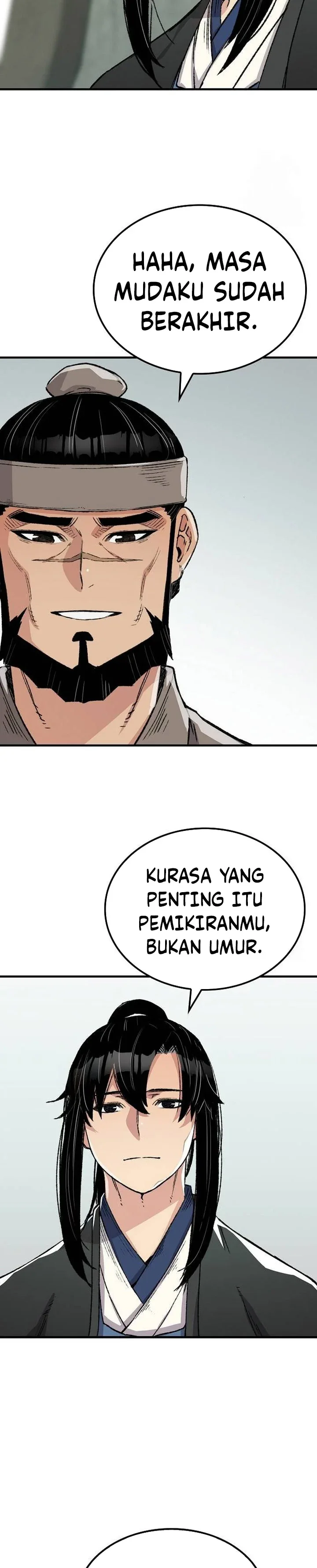 Halaman 14 — Reincarnated Murim Lord Chapter 45