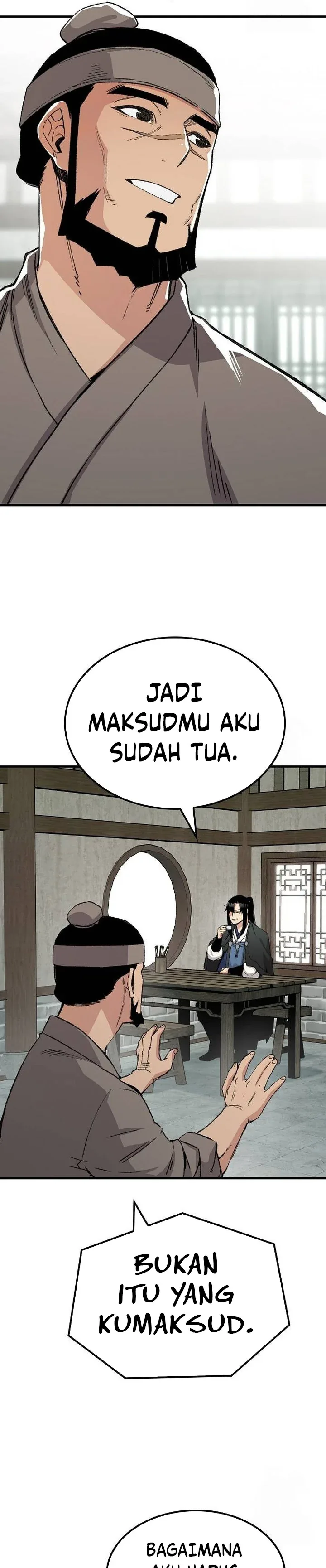 Halaman 16 — Reincarnated Murim Lord Chapter 45