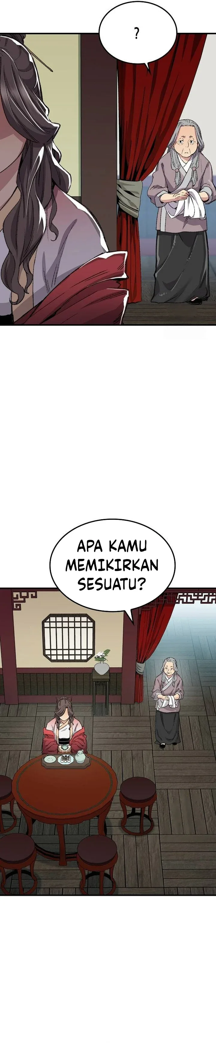 Halaman 21 — Reincarnated Murim Lord Chapter 45