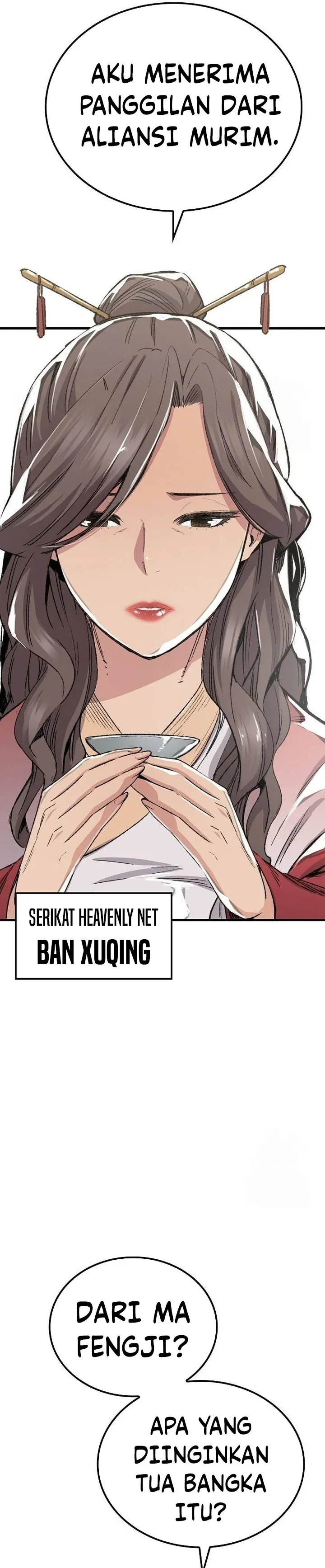 Halaman 22 — Reincarnated Murim Lord Chapter 45
