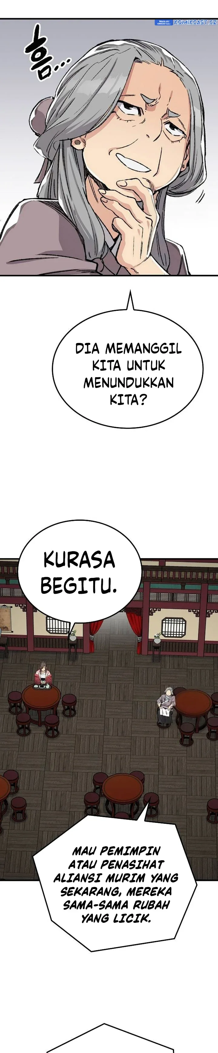 Halaman 24 — Reincarnated Murim Lord Chapter 45