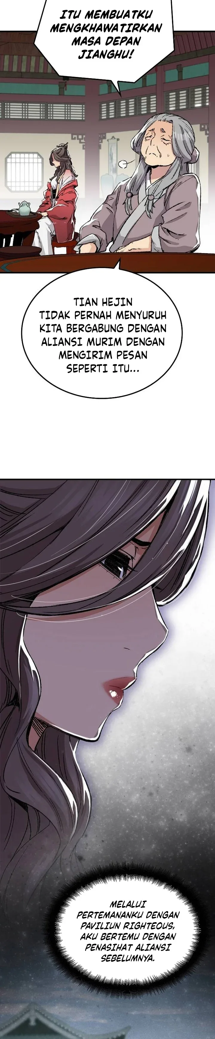 Halaman 25 — Reincarnated Murim Lord Chapter 45