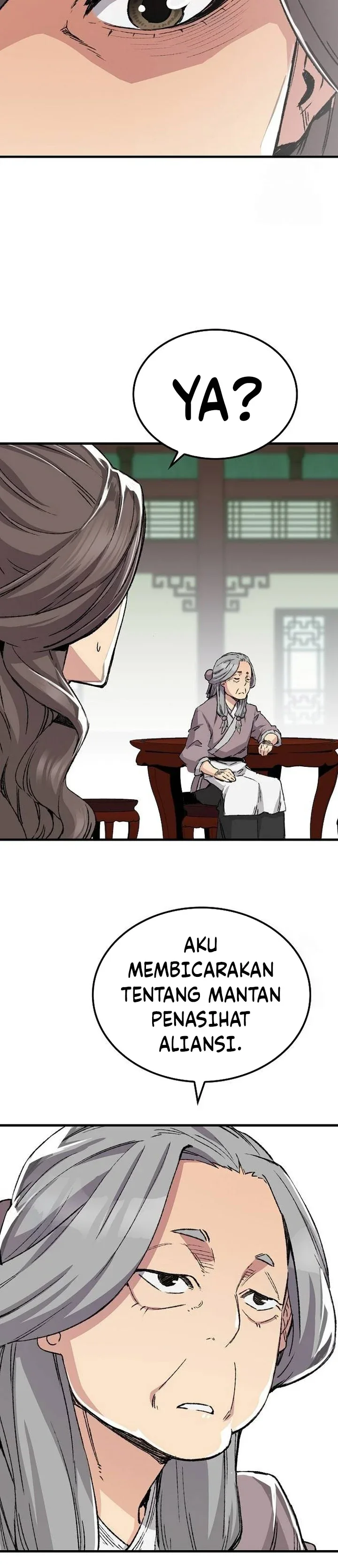 Halaman 28 — Reincarnated Murim Lord Chapter 45