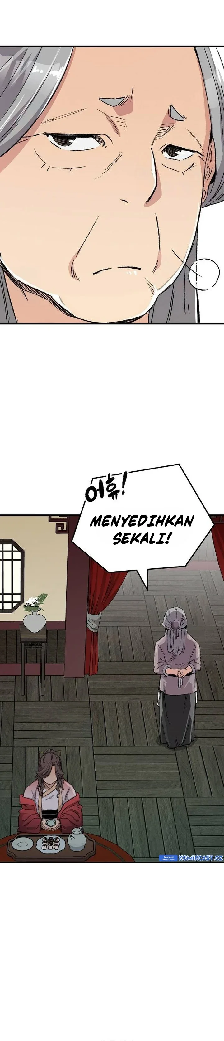 Halaman 30 — Reincarnated Murim Lord Chapter 45