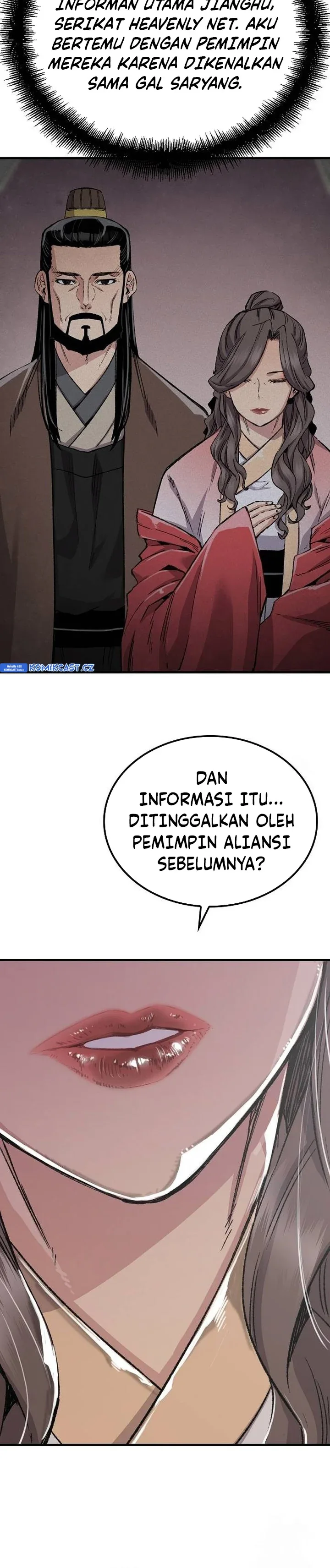 Halaman 35 — Reincarnated Murim Lord Chapter 45