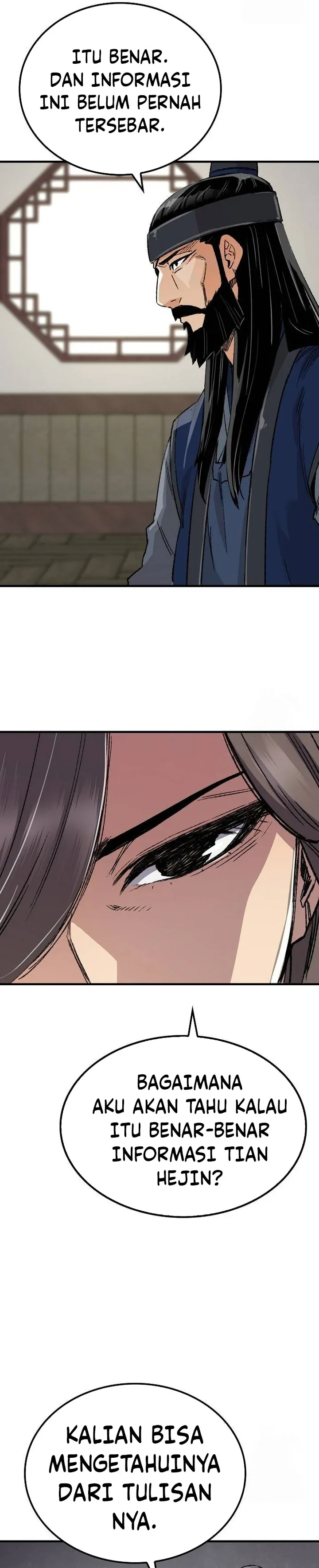 Halaman 36 — Reincarnated Murim Lord Chapter 45