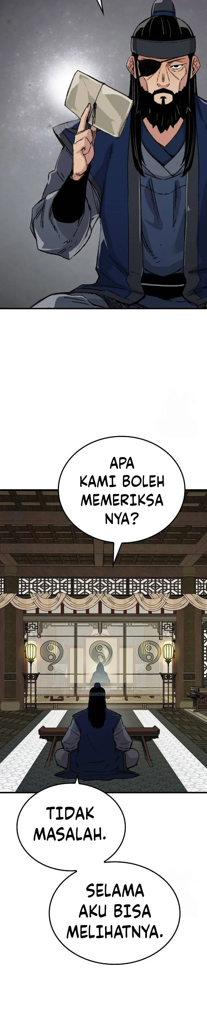 Halaman 37 — Reincarnated Murim Lord Chapter 45